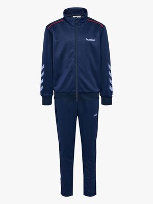 Hummel JR Trainingsanzug, Dress Blue