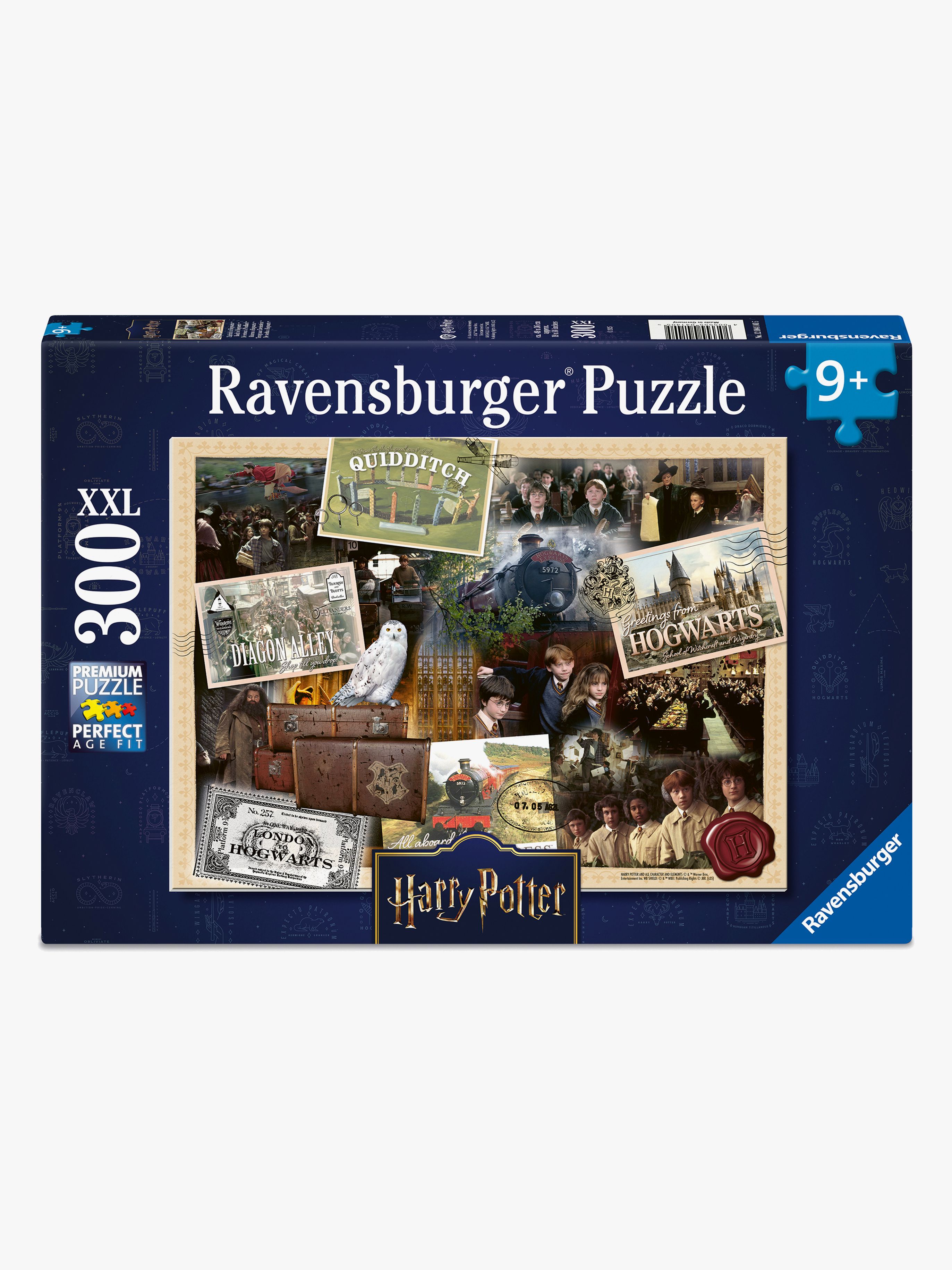 Ravensburger Harry Potter &  Friends Puzzle 300 Teile