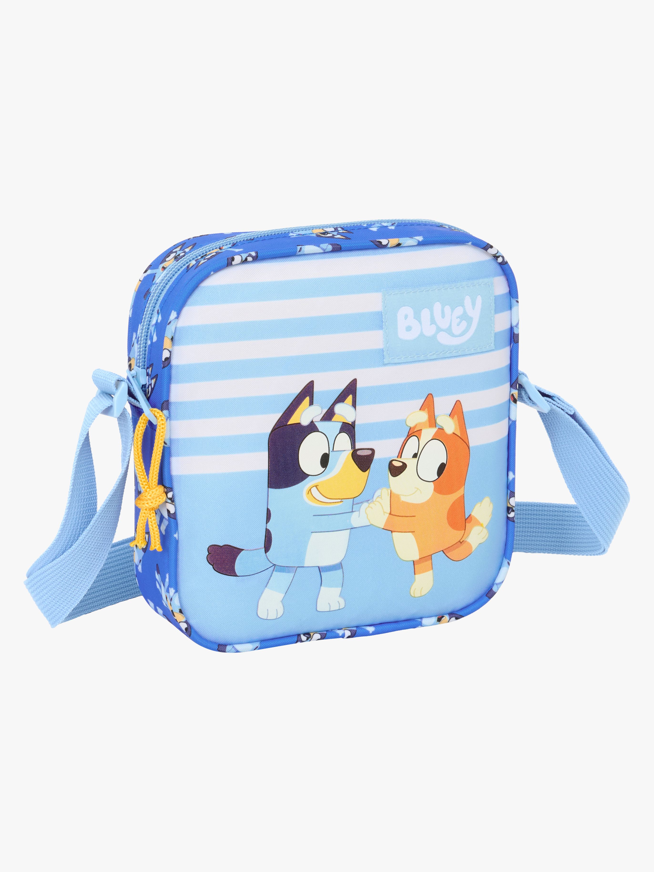 Schultertasche, Let's Play