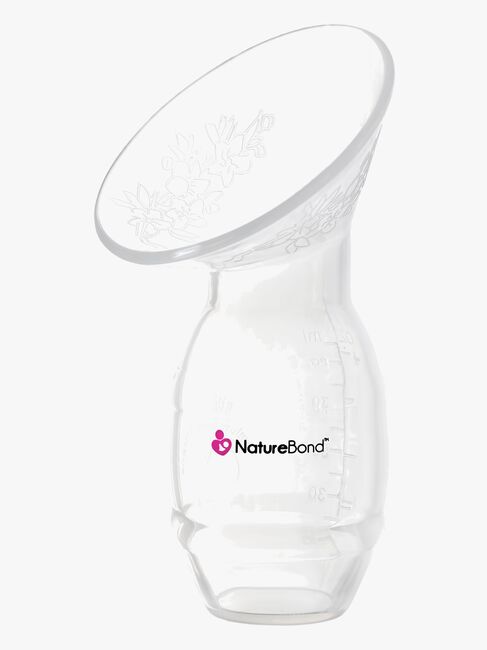NatureBond Milchpumpe Silikon 100 ml