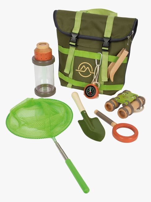 Small Foot Rucksack Entdecker