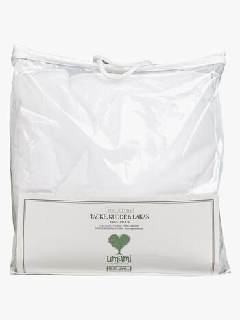 Umami Bettenpaket 3-teilig Eco 70x80