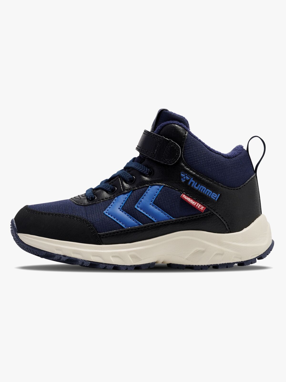 Hummel Root WP Jr Sneaker, Dutch Blue