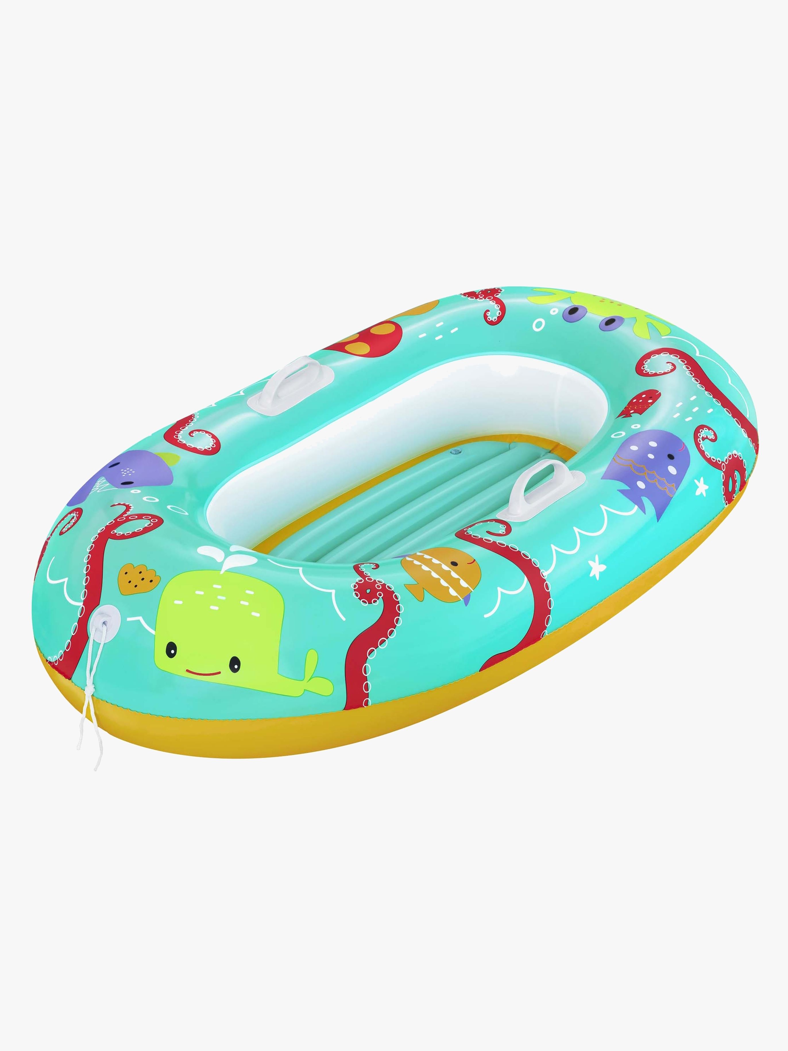 Bestway Gummiboot Tropical Crew