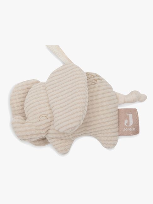 Jollein Kinderwagenspielzeug, Elephant Tales