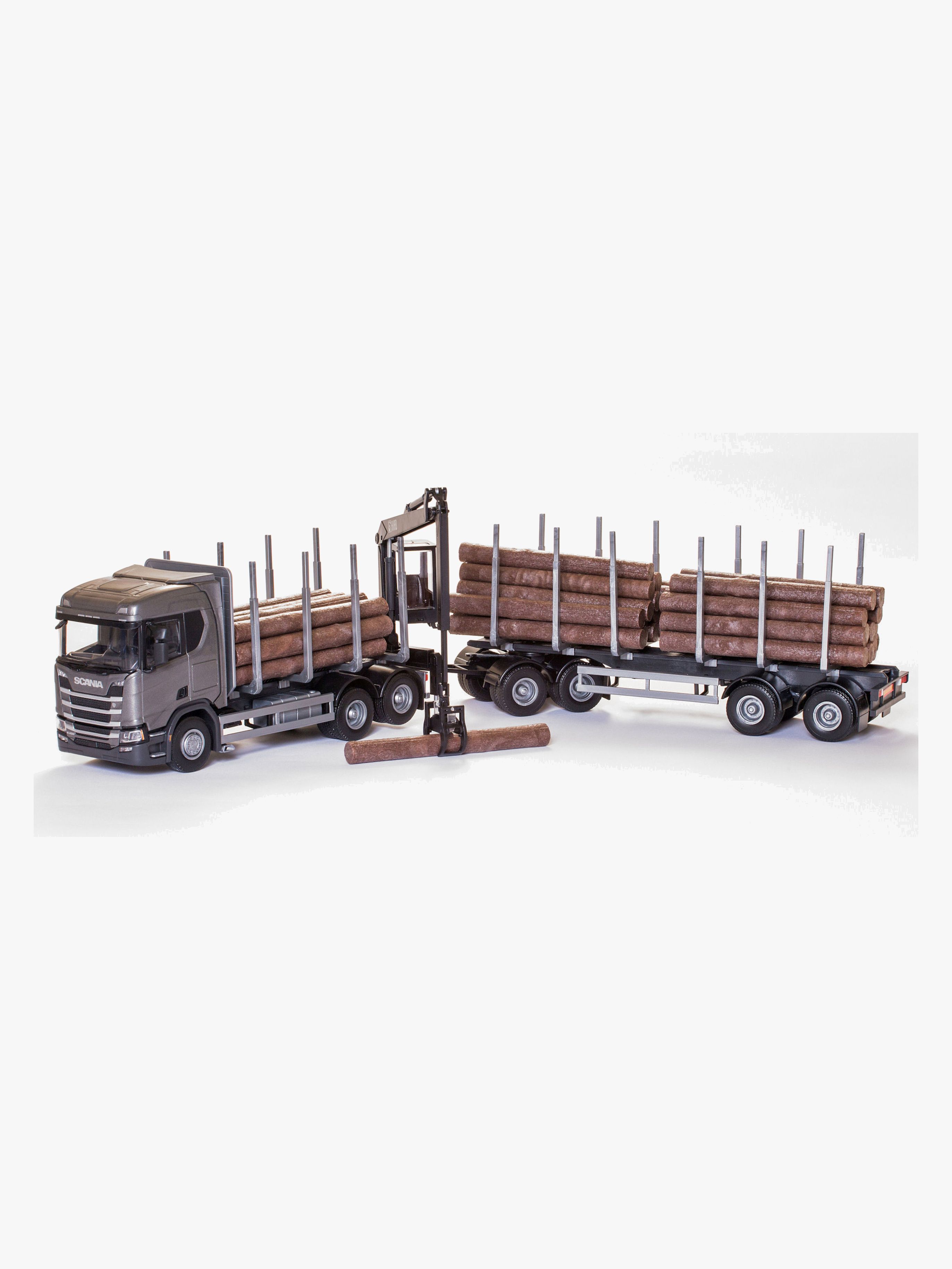 Emek Holztransporter Cr 500 1:25, Grau