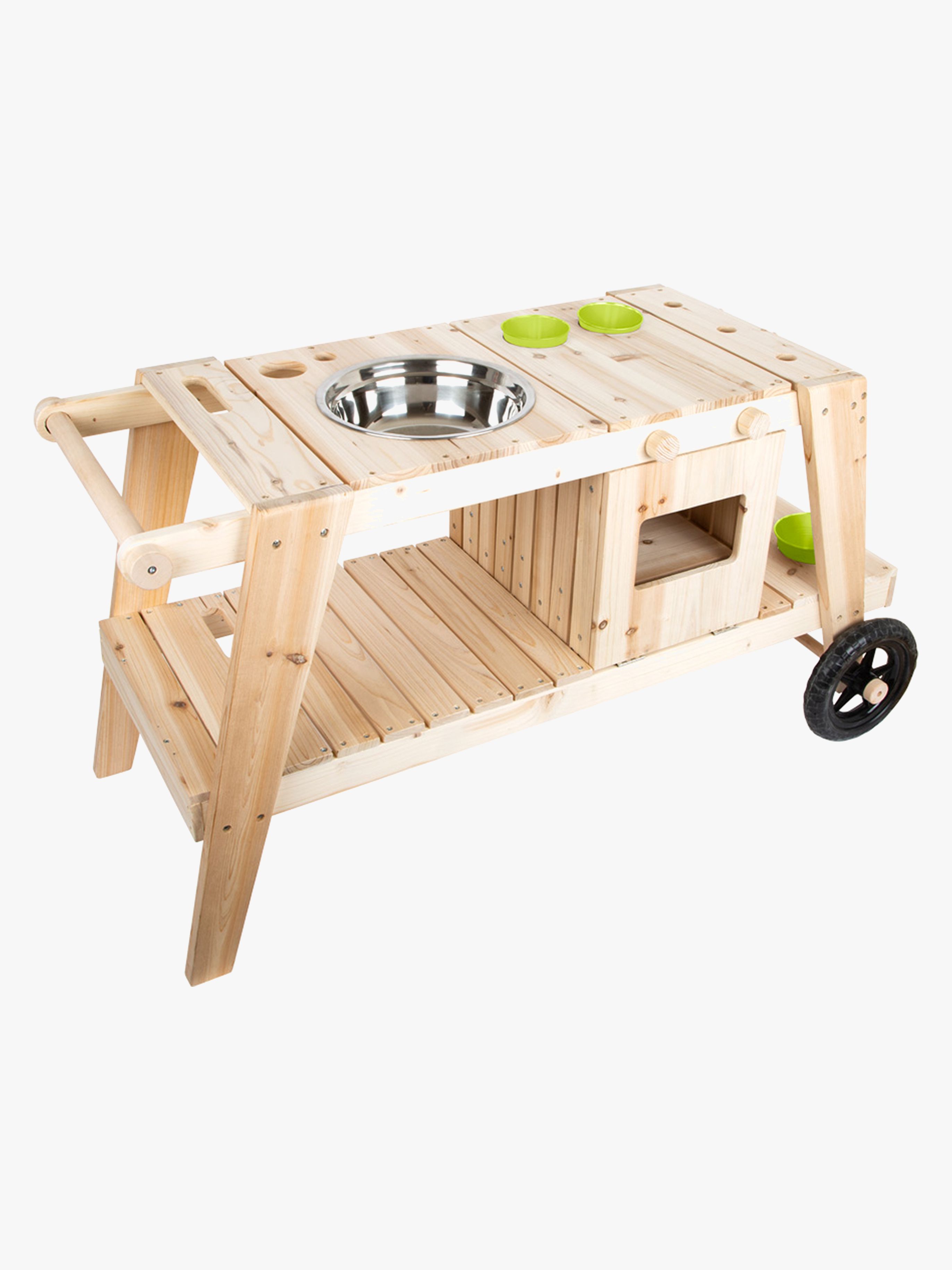 Small Foot Spielküche Aus Holz, Kinderküche