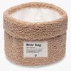 Jollein Korb Boucle, Biscuit