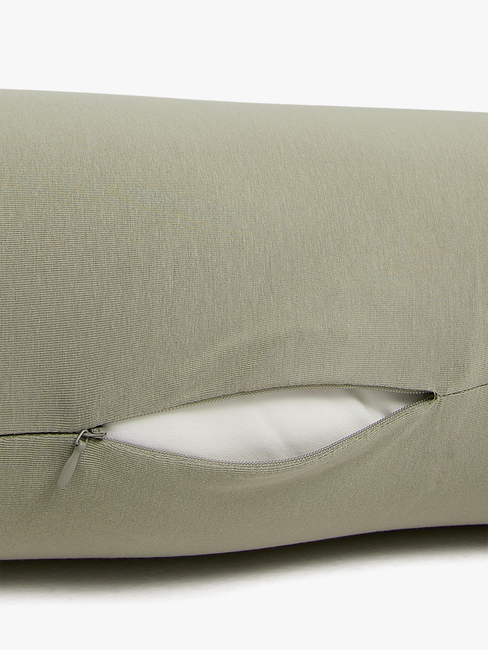 Beemoo CARE Snug Schwangerschaftskissen, Soft Green