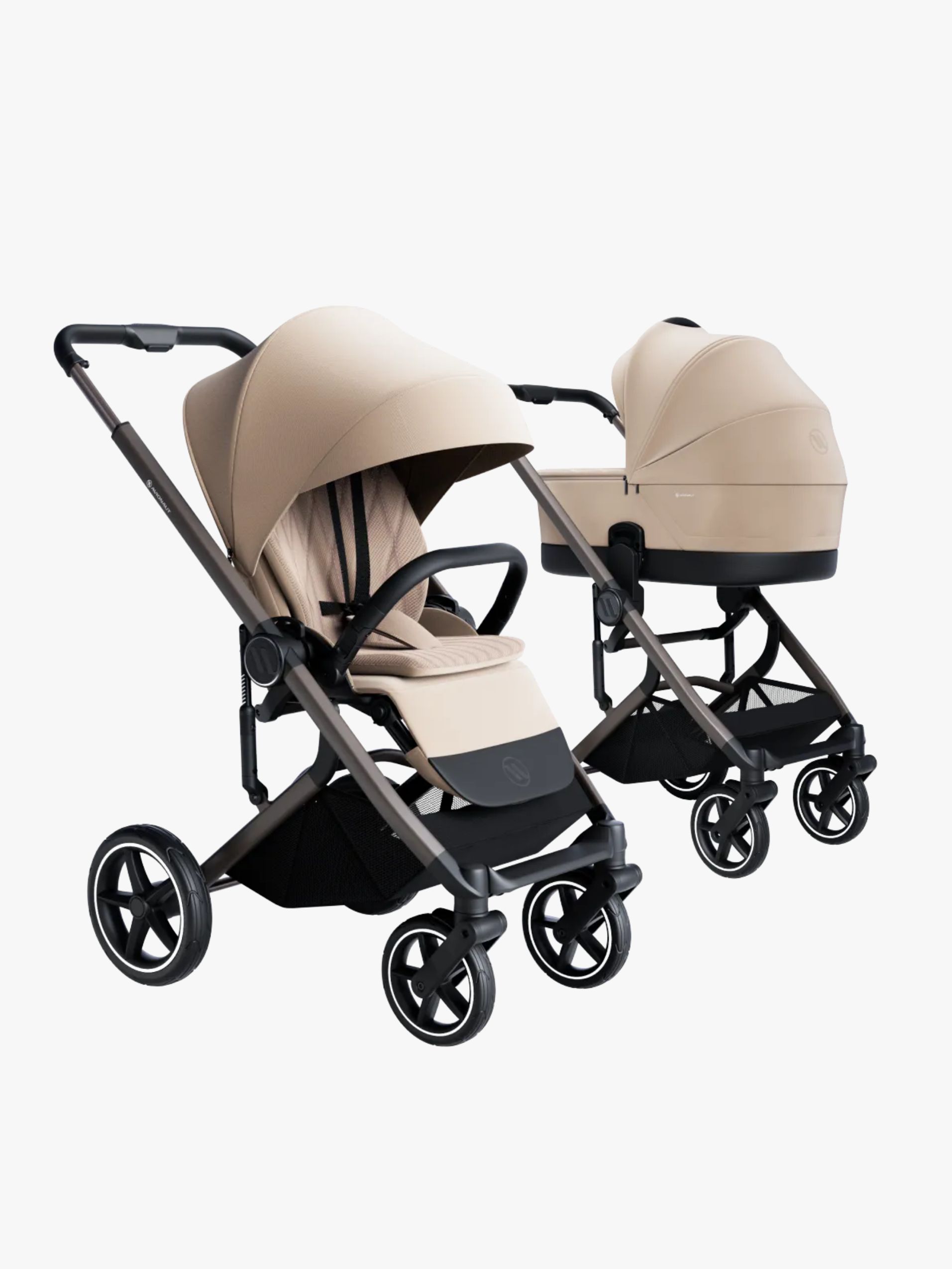 Avionaut Sirius 2 Air Kombikinderwagen, Beige