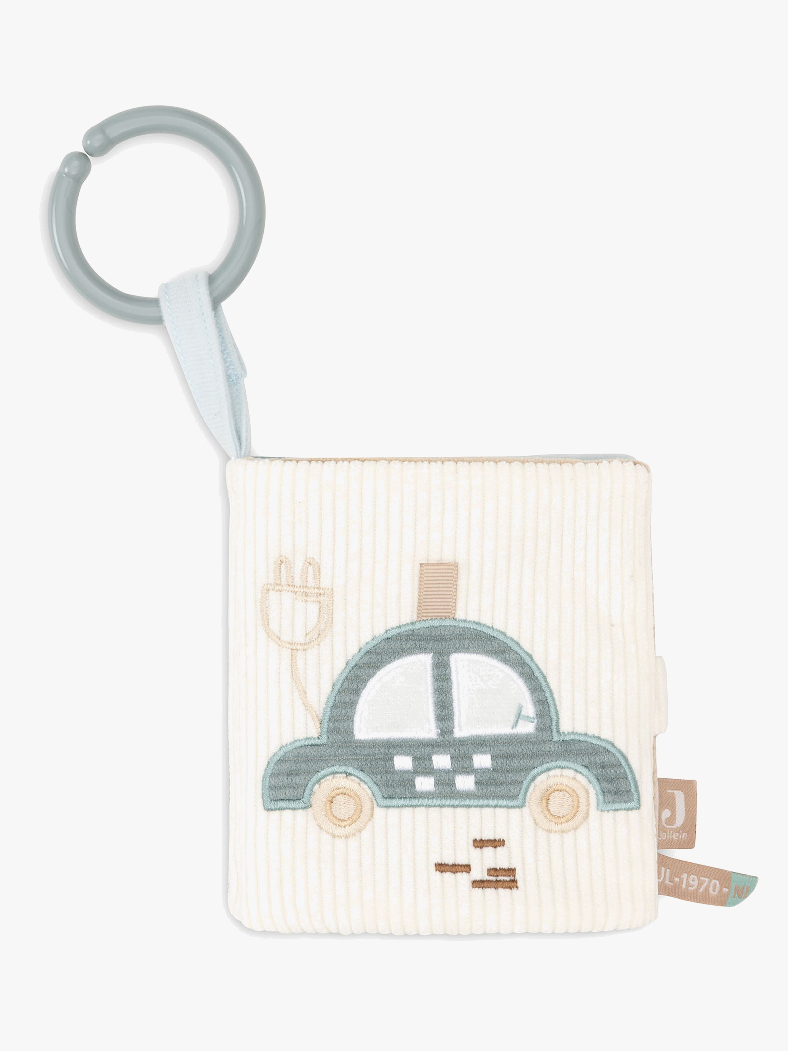 Jollein Aktivitätsbuch, On The Go, Babyspielzeug