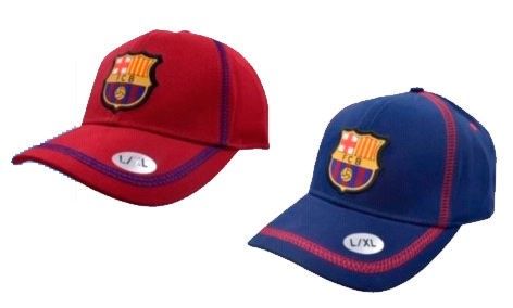 FC Barcelona Cap, Rot, S-M