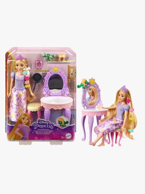 Spielset Rapunzels Schminktisch