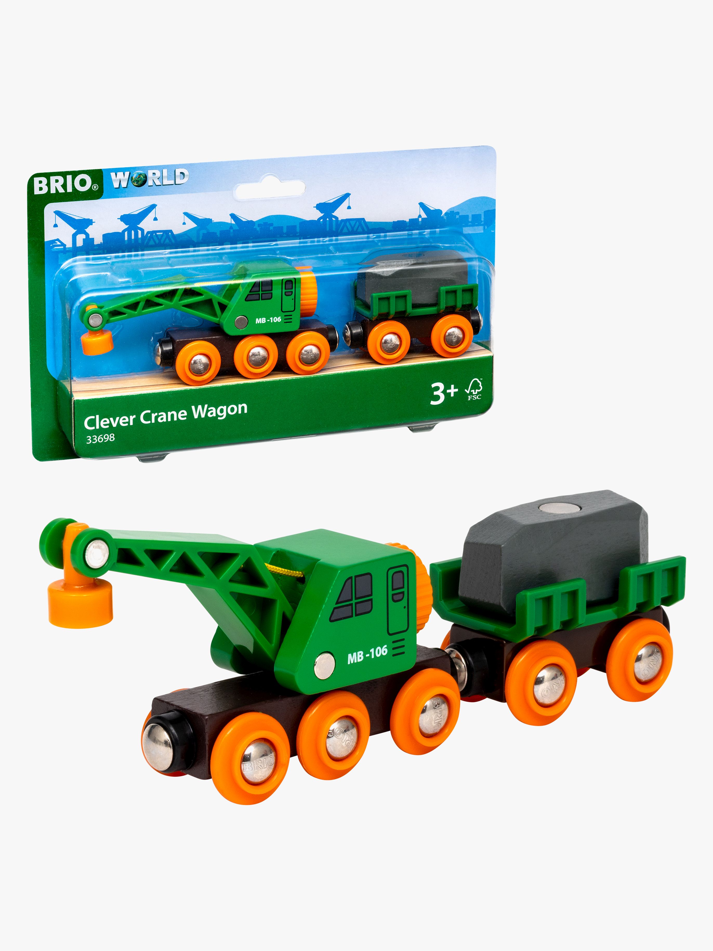 33698 Kranwagen
