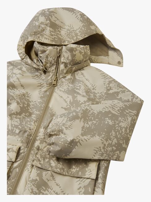 Reima ReimaTec Tuiskula Outdoorjacke, Earthy Beige