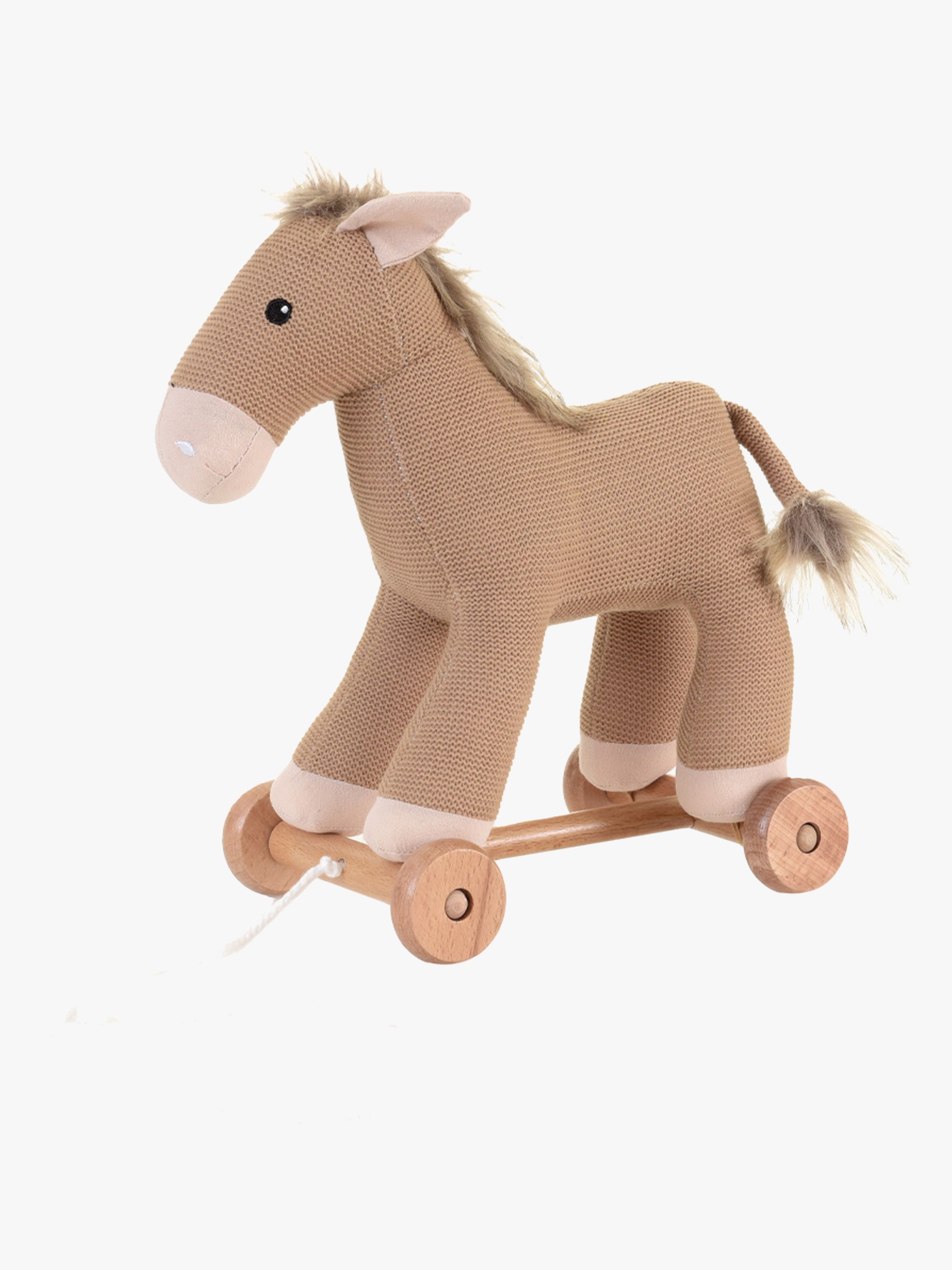 Nachziehspielzeug Henry Pferd, Babyspielzeug