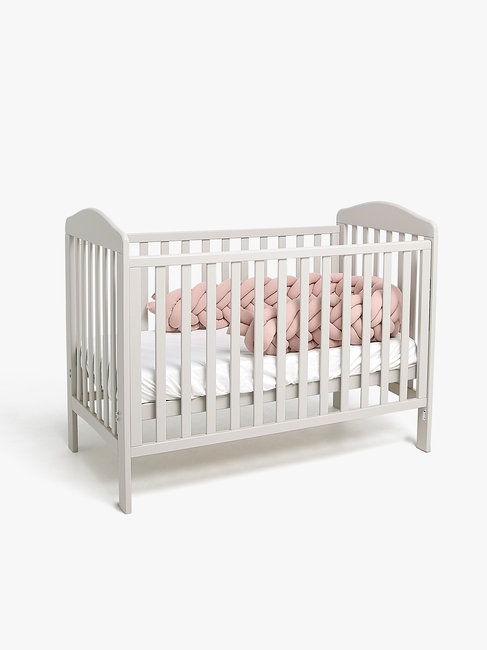Alice & Fox ALEAH Geflochtenes Nestchen, Rosa