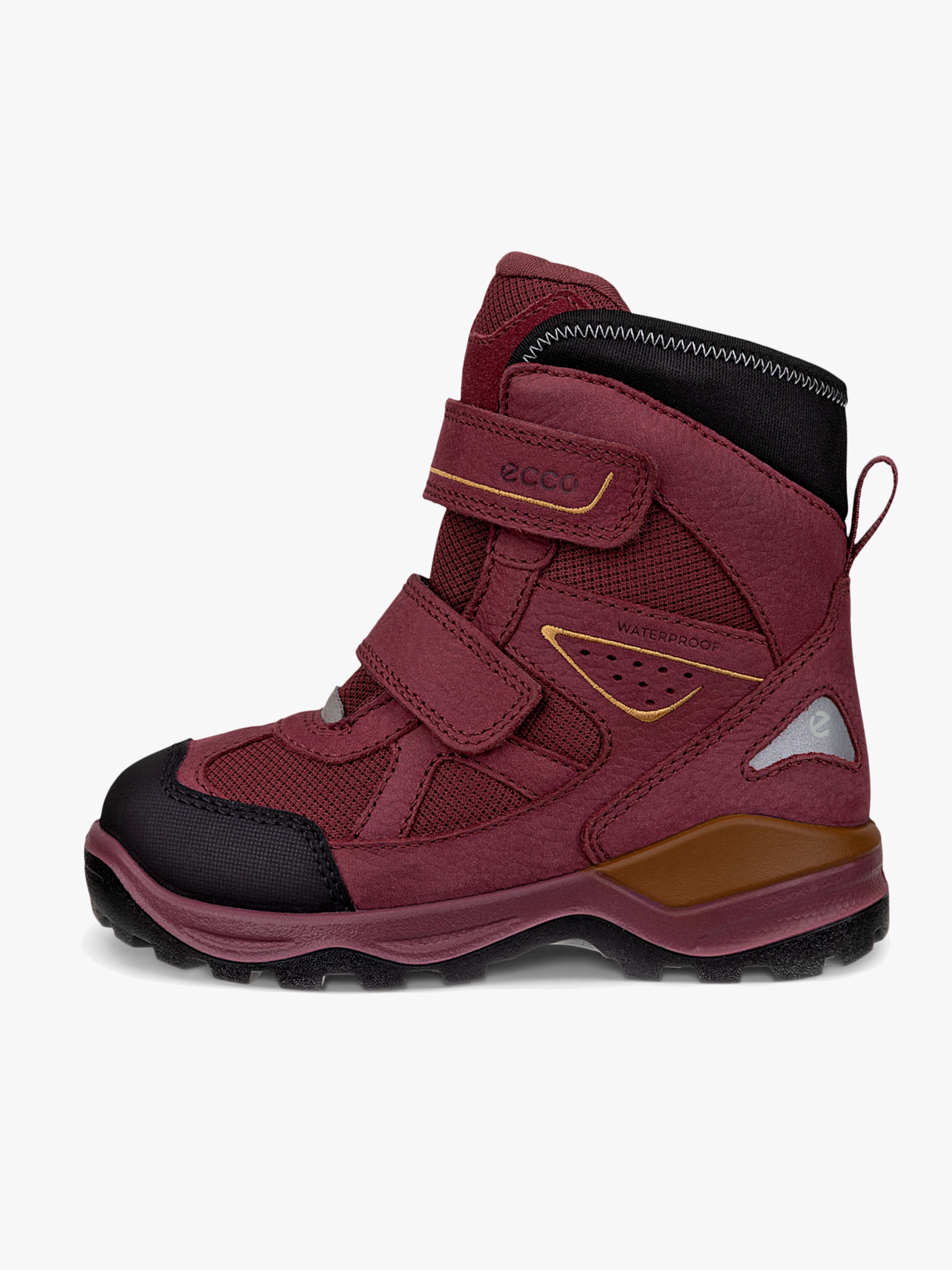 Snow Mountain WP 2V Winterstiefel Jr, Nocturne, 40