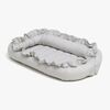 Alice & Fox FREYA Babynest, Grau