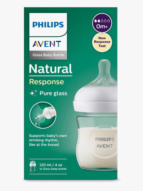Philips Avent Natural Response Babyflasche 120 ml