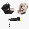 Kinderkraft ENDURA SAFE Modulsystem, Beige