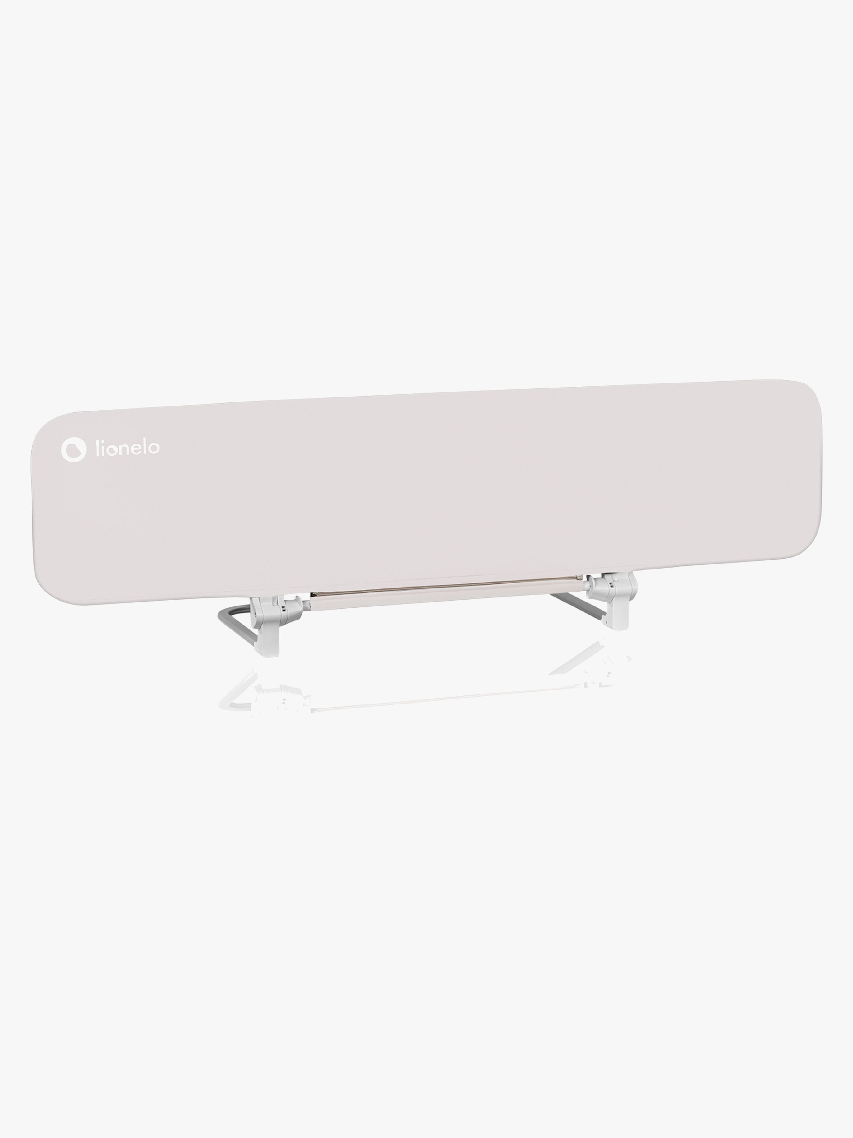 Lionelo Lora XL Bettbegrenzung, Beige Sand