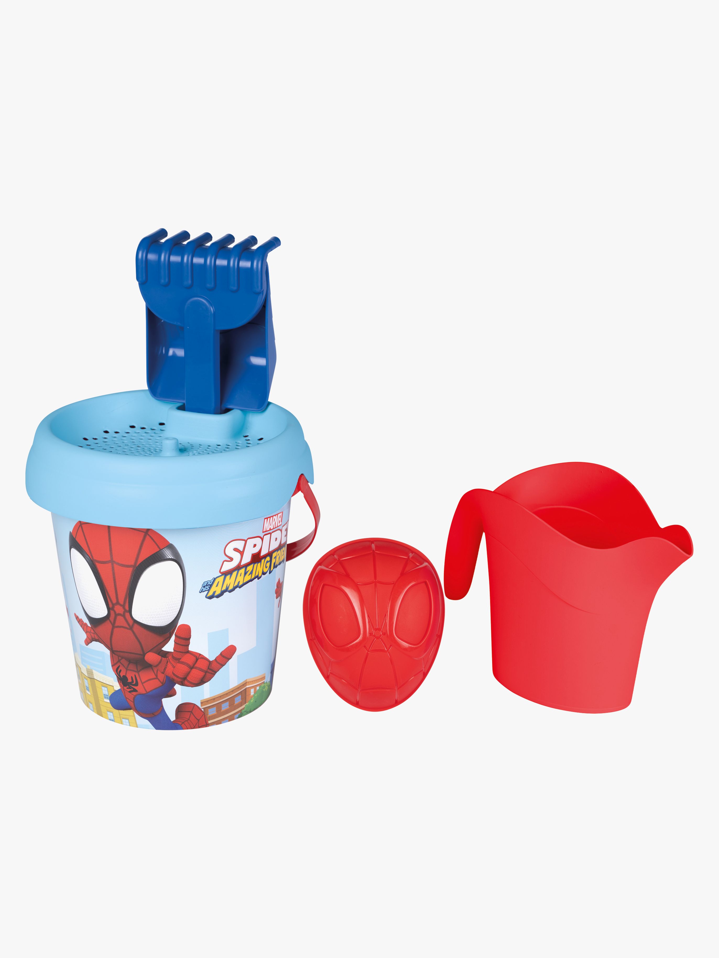 Spidey Eimer-Set