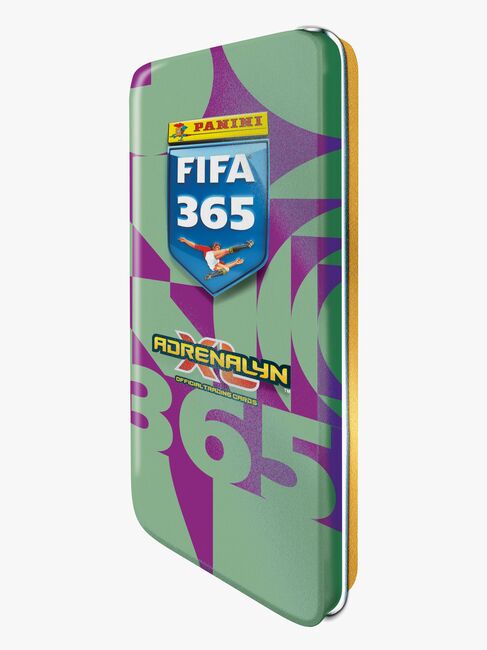 Panini FIFA 365 Adrenxl Sammelkarte 2026 Pencil Tin