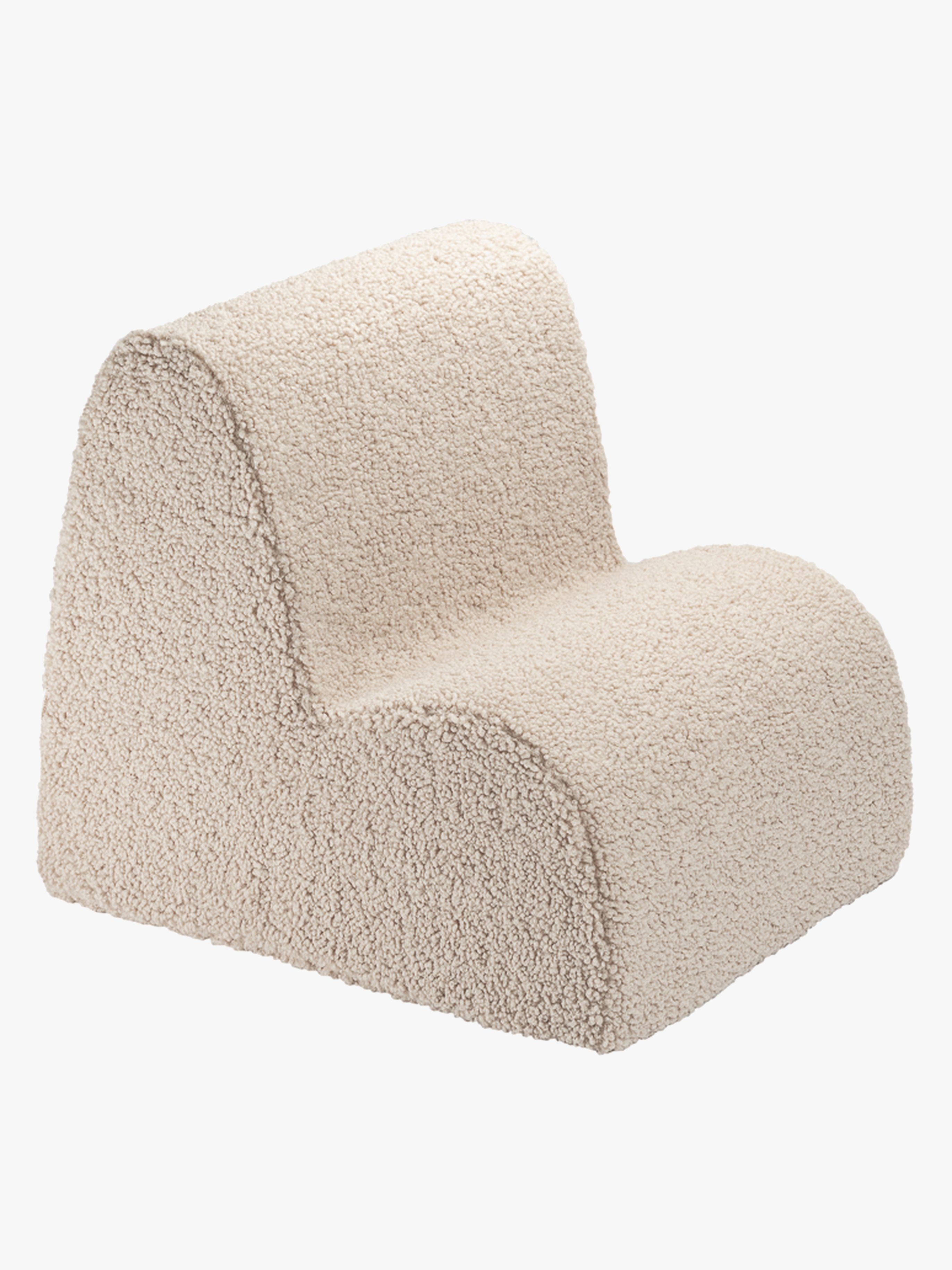 Wolke Sessel, Biscuit, Kindersessel