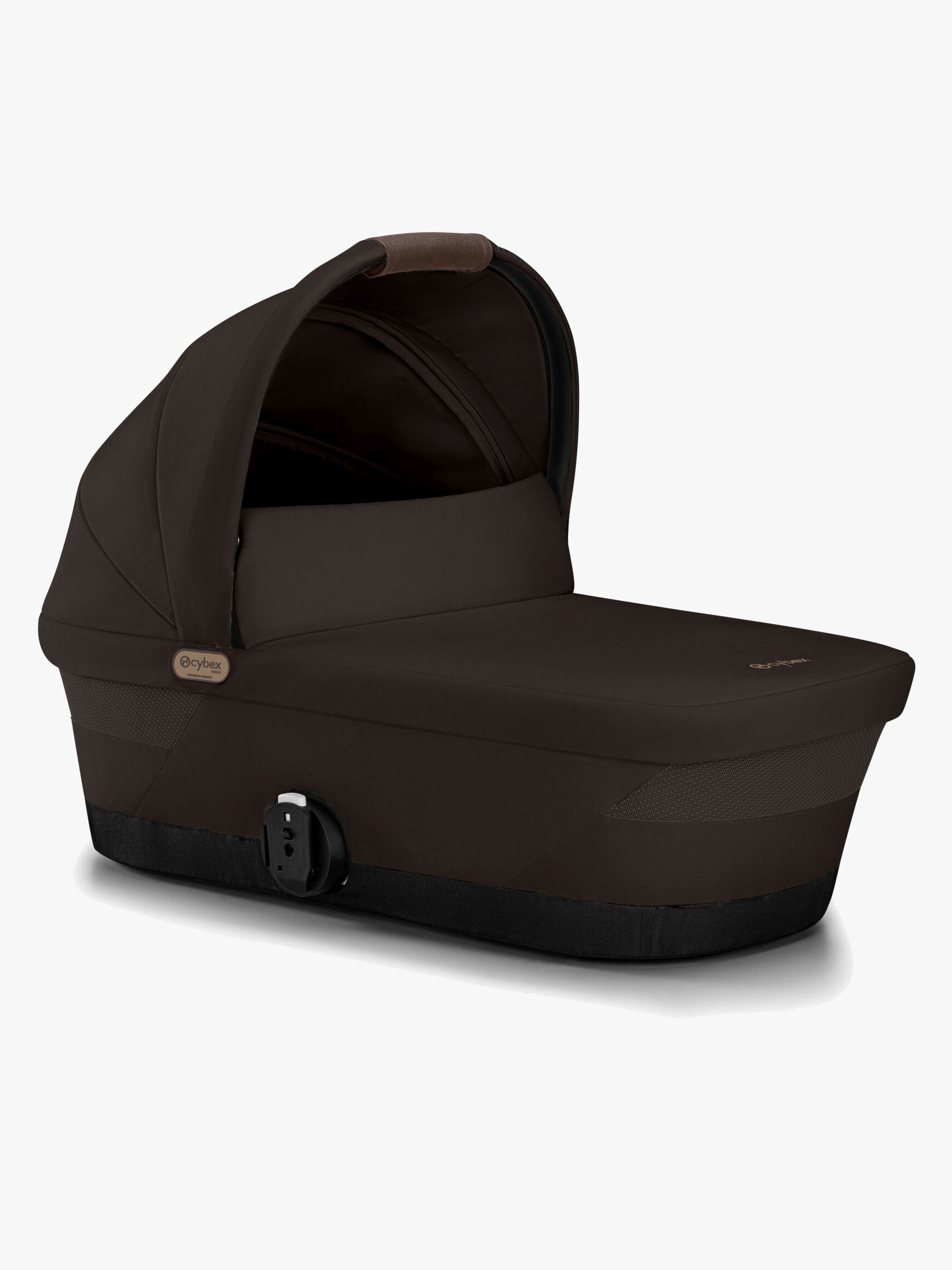 GAZELLE S Liegewanne, Chocolate Brown