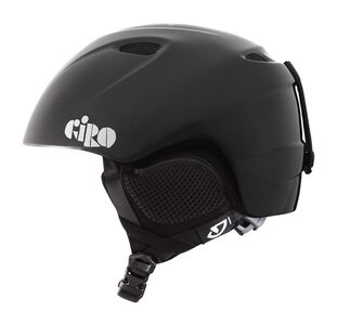 Giro Slingshot Helm, Schwarz