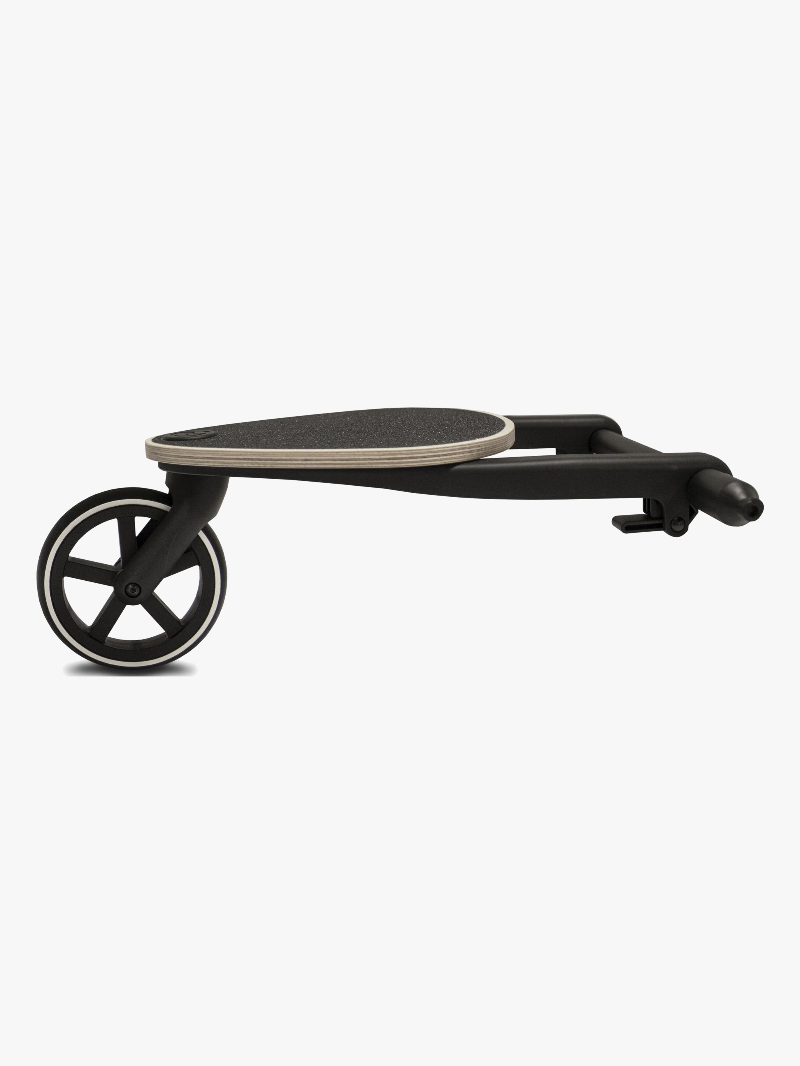 Gazelle S Mitfahrbrett, Black