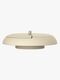 Magic Heka Toilettendeckel, Beige