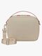American Tourister Puffy POP Pouch Schultertasche 3,5L, Beige