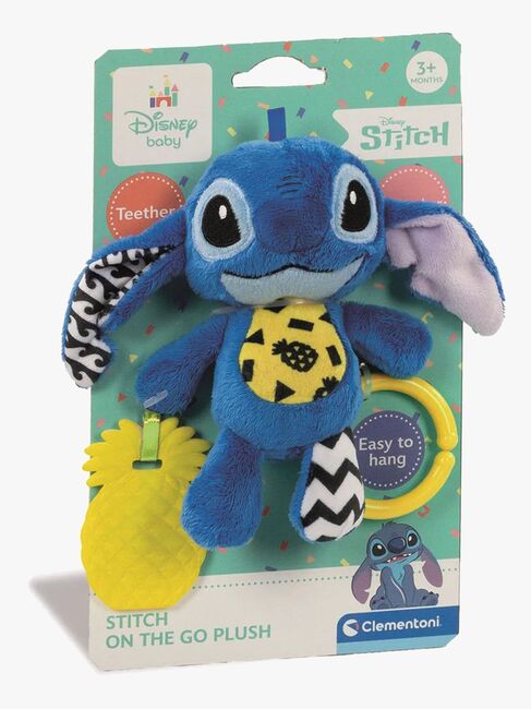 Clementoni Baby Stitch Weiche Rassel