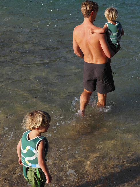 SUNNYLiFE Schwimmweste, Into the Jungle