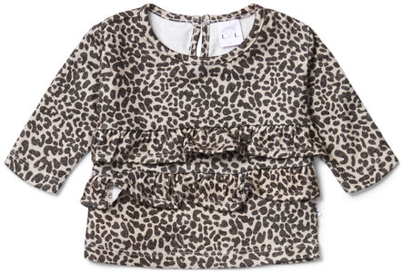 Luca & Lola Asia Pullover Baby, Leopard