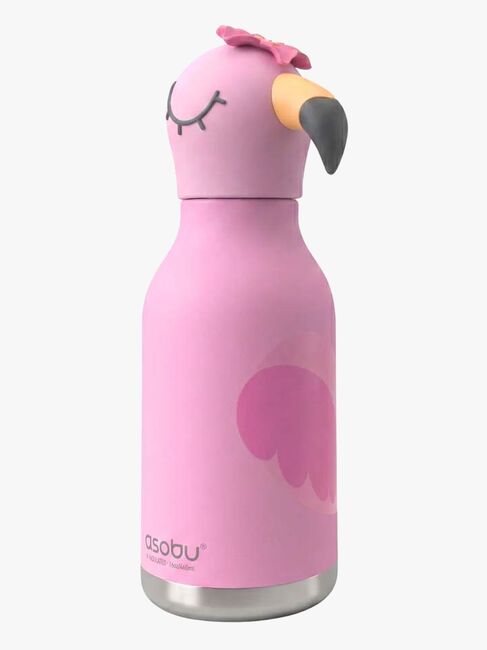 Asobu Bestie Trinkflasche Flamingo, Rosa SBV44-Flamingo-4840_1.jpg