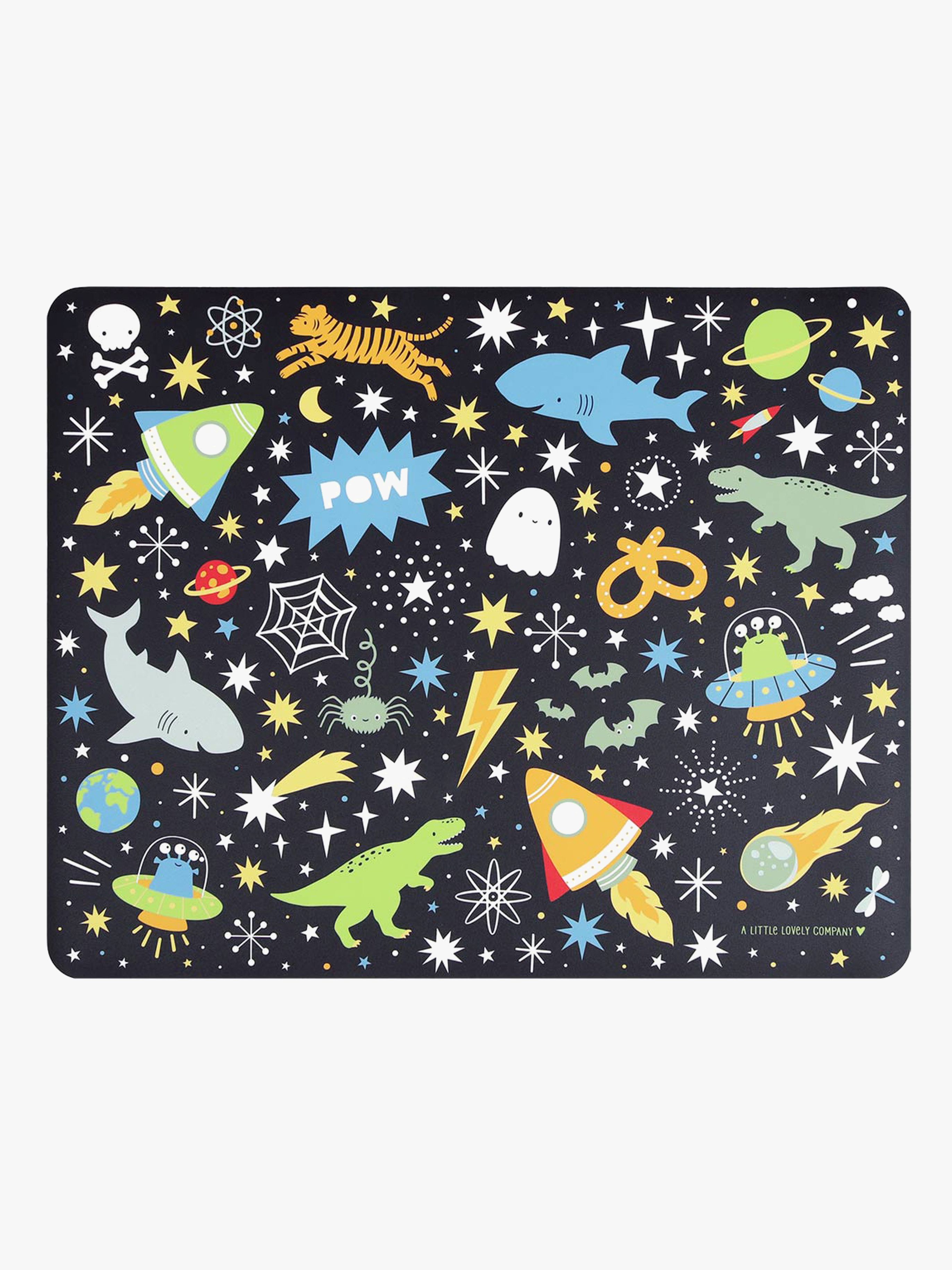 Tischset, Galaxy