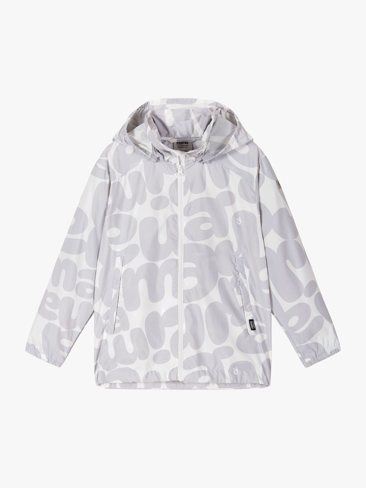 Reima Nerokas Windjacke, Weiß