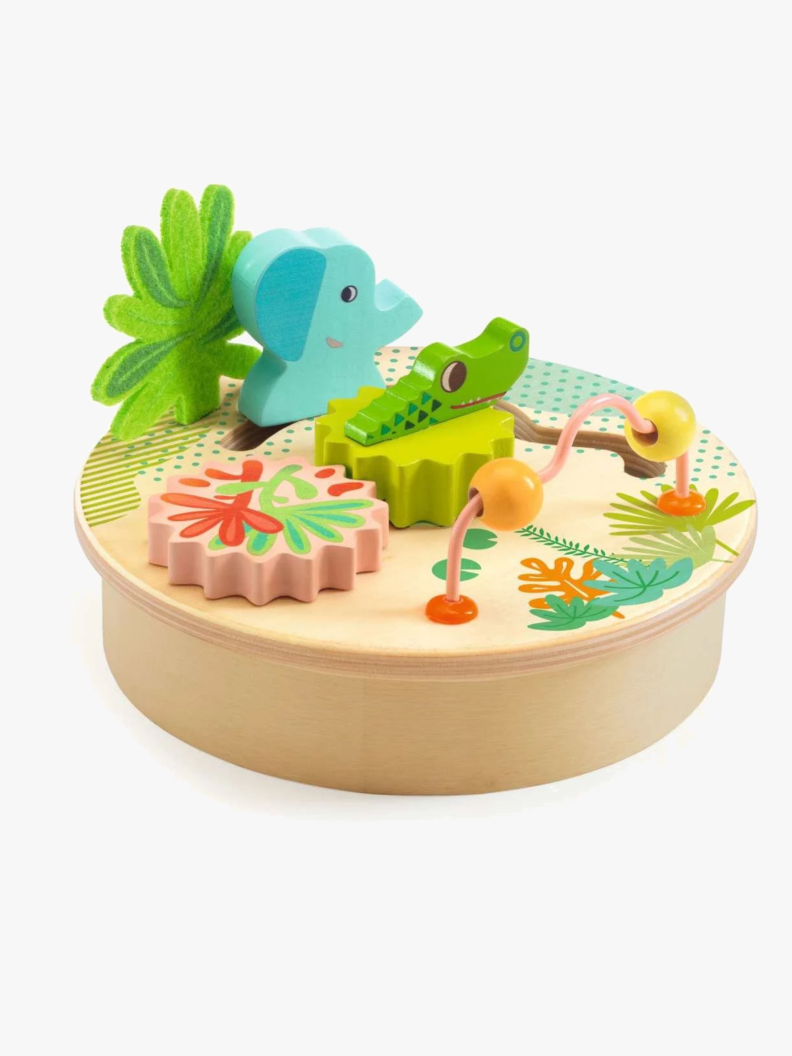 Aktivitätstisch, Babyspielzeug