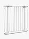 Lionelo Truus Slim Klemmgitter, Led Grey
