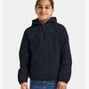 Didriksons Jasper Winddichte Trekkingjacke, Black