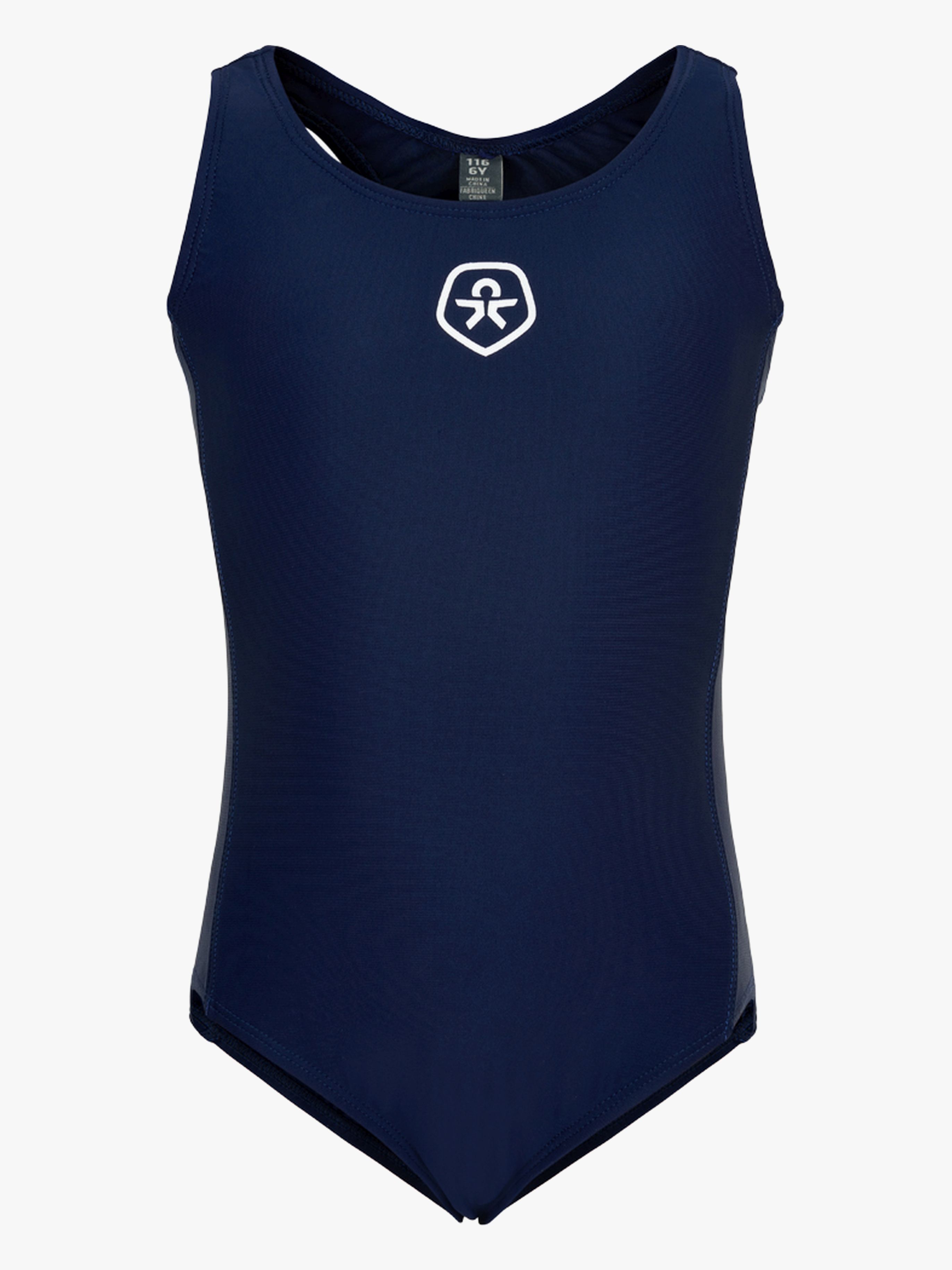 Color Kids Badeanzug, Blau, 92