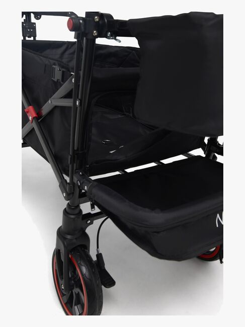 North 13.5 Transporter Bollerwagen, Black