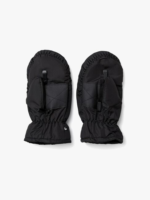Beemoo Kinderwagen-Handwärmer, Black