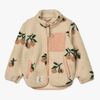 LIEWOOD Nolan Fleecejacke, Peach/Sea Shell