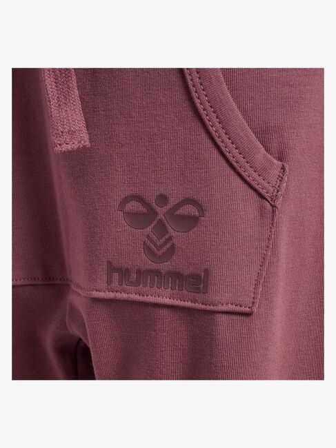 Hummel Futte Jogginghose, Rose Brown