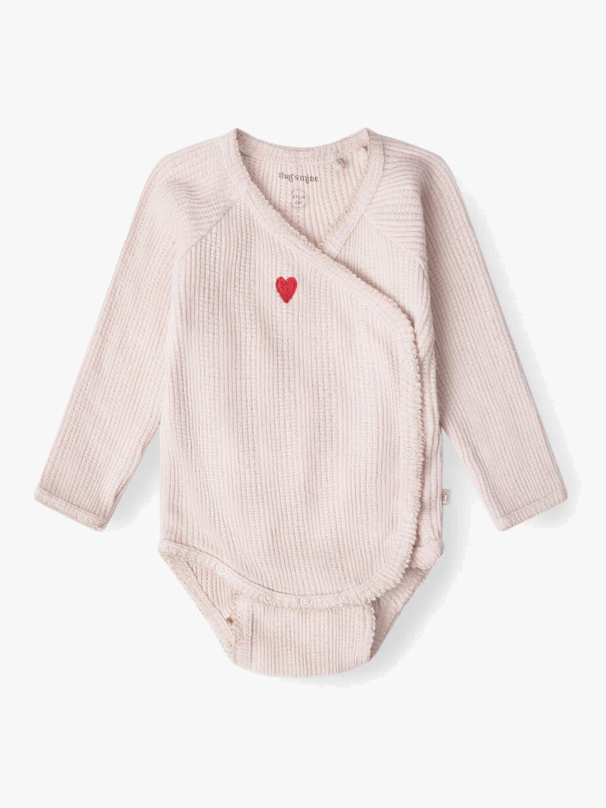 That's Mine Silke Wickelbody, Perfectly pale