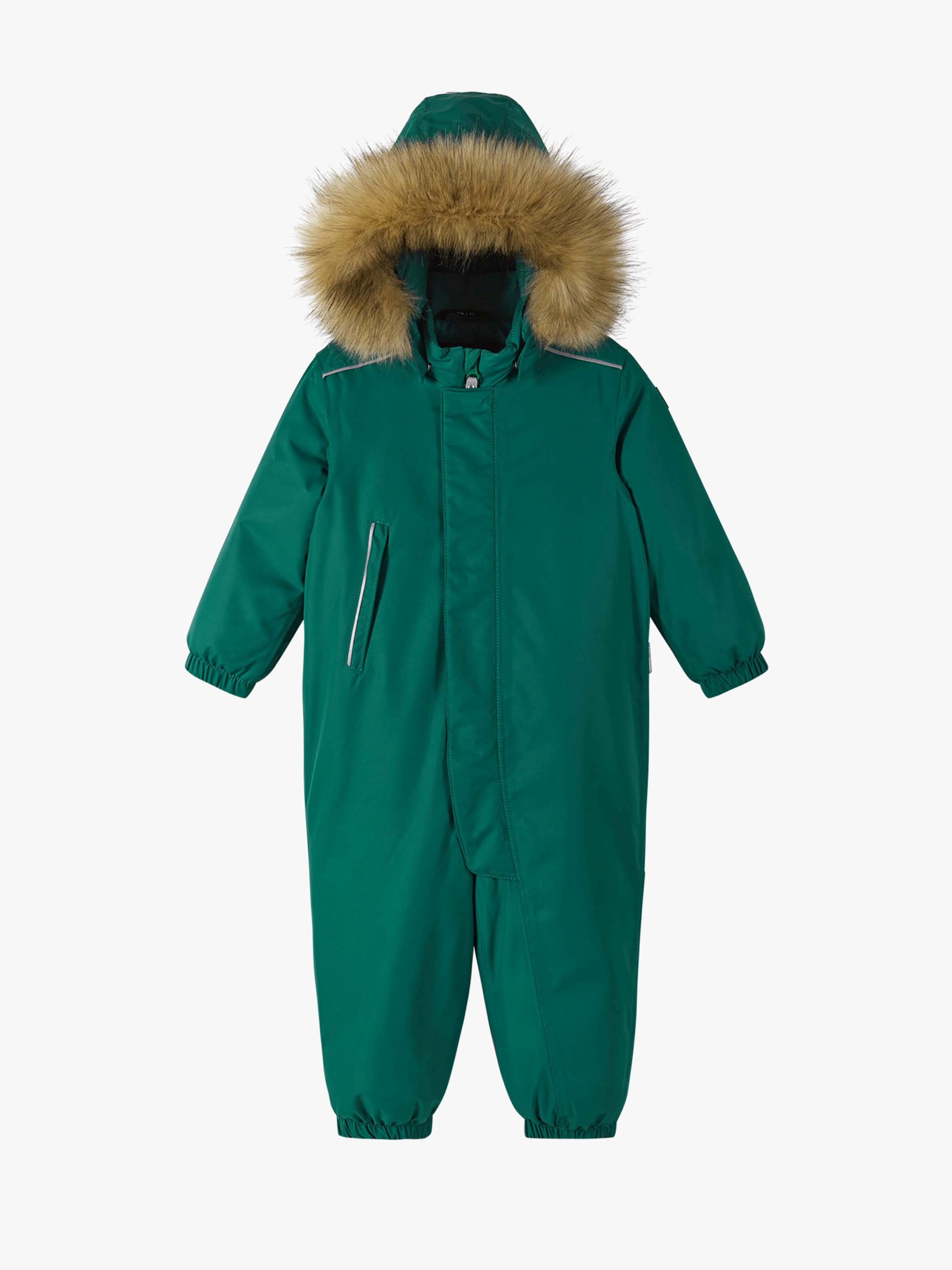 Reimatec Gotland Overall, Deeper Green, 80